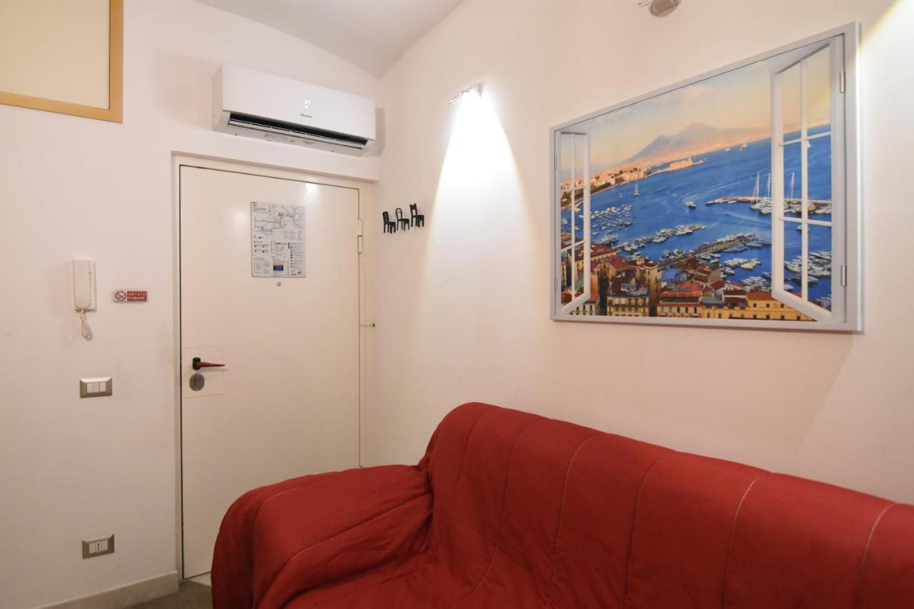 Un Salto A Napoli Apartment Екстериор снимка