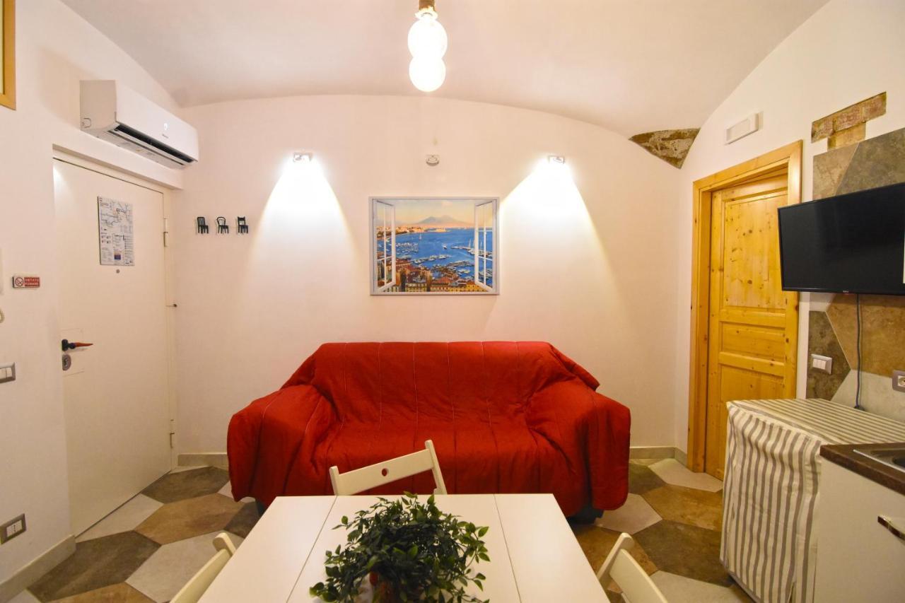 Un Salto A Napoli Apartment Екстериор снимка