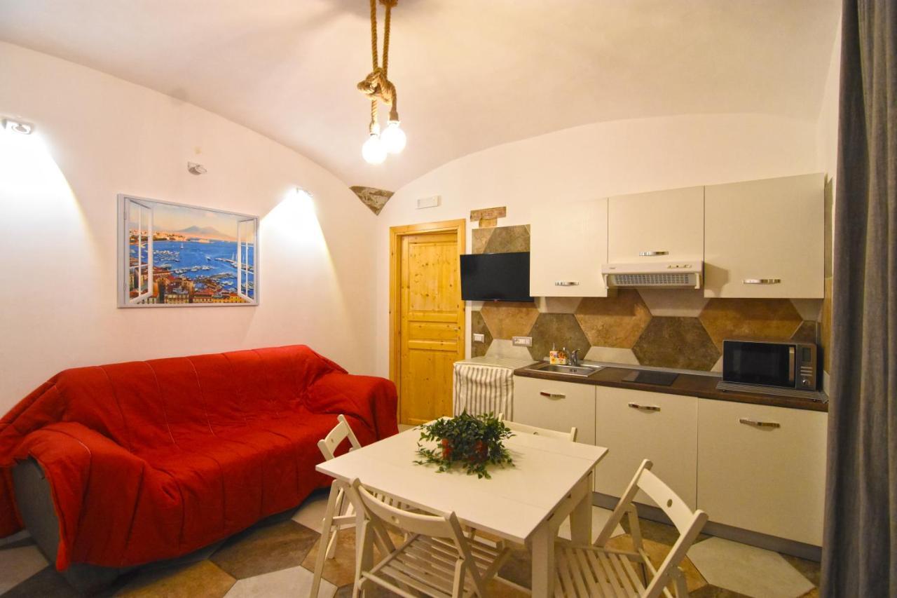 Un Salto A Napoli Apartment Екстериор снимка